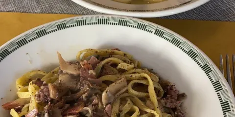 Trattoria La Rosa