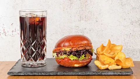 Atawich Smashburger Bonn in Bonn