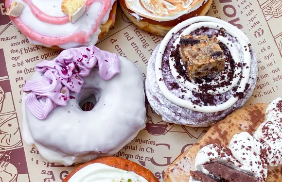 Bronuts Donuts & Coffee