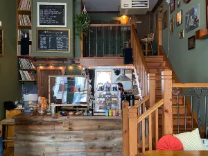 The Lost and Found Cafe