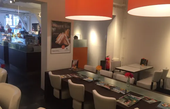 Doppio Espresso Den Bosch