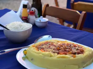 Restaurante Sabor Da Bahia