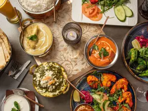 Indian Cuisine