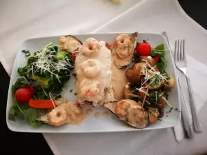 Pensiunea Flori de Mar