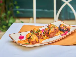 Poppy by Royal Repast | Heritage Kitchen & Bar