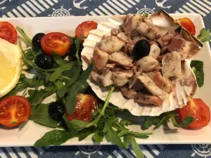 Pizzeria-Buffet Capitano