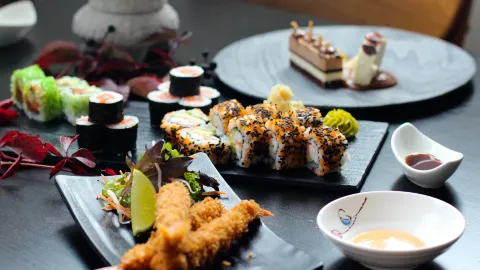 Toki Sushi in 오르후스