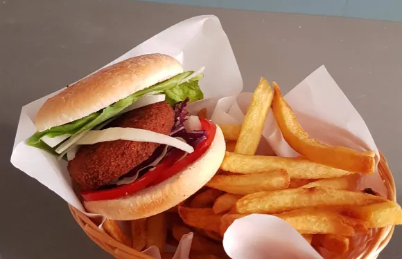 Frydays British Bakery