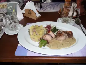 Na Zborove Restaurant