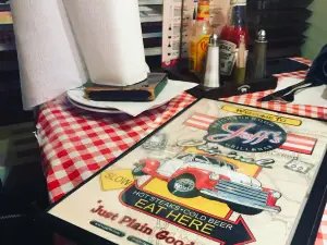 Jeff's