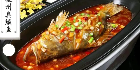 徽緣土菜館