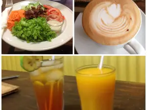 Kilijava coffee & chai