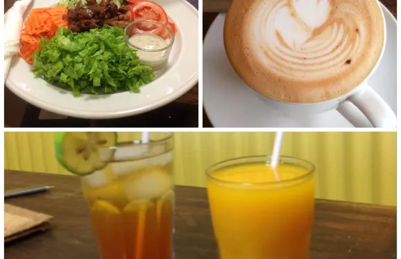 Kilijava coffee & chai