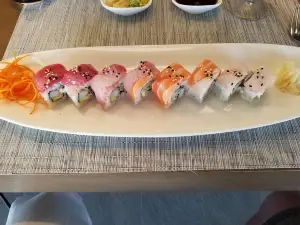 Sushi En La Azotea