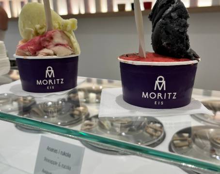 Moritz Eis Budva