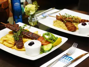GREKISKA grill & bar