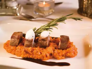 Berghotel Madlener Restaurant