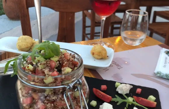 Meltemi - Restaurant