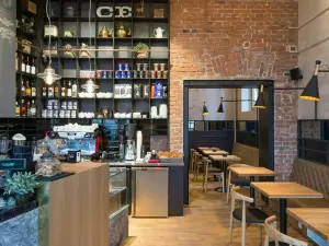 Phil's Coffee Shop