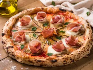 Avenida Paulista Pizzeria