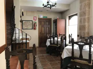 Asador Casa Rafael Corrales