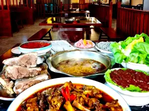 习里羊肉