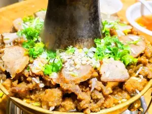 新绛高家火锅