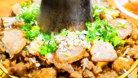 新绛高家火锅 in Linfen
