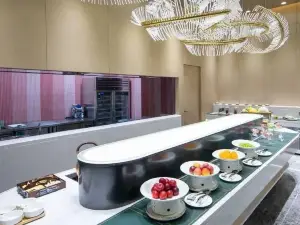 锦颐优选酒店(临河市政府店)·餐厅