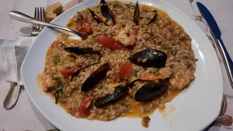 Stou Giorgou in Chios
