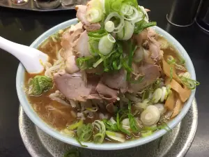 Sakura Ramen, Kasamatsu