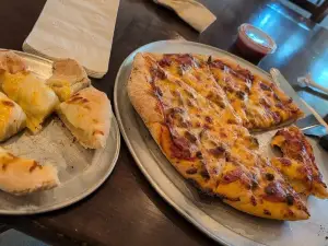 Jhett's Pizza