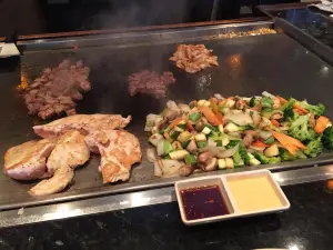 Taki Japanese Sushi & Hibachi Restaurant