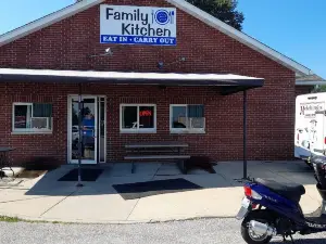 Family Kitchen