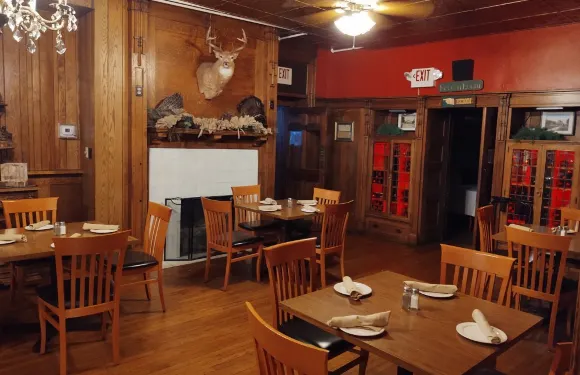 Stone House Restaurant and Inn