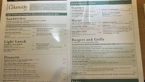 Lakeside Inn in Penrith