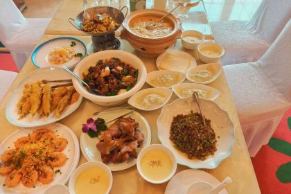 泉韵中餐厅