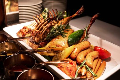 深圳凱賓斯基酒店·四季餐廳（後海濱路店）