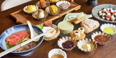 BORE亞丁般若祕境酒店·餐廳