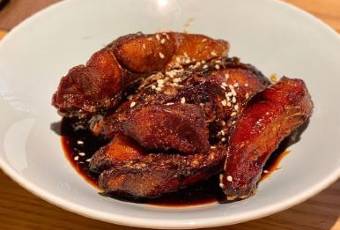 Popular dishes