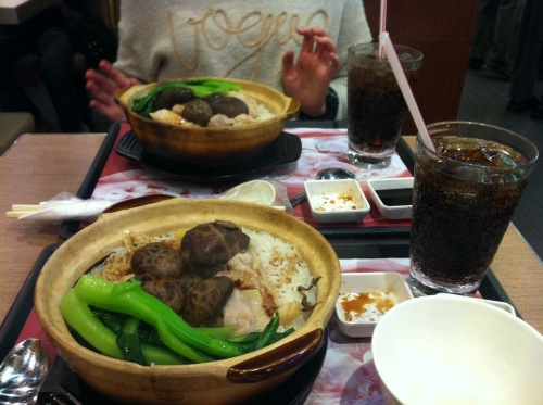 一粥麵 (銀禧薈店)