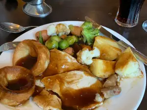 The George Restaurant
