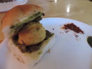 Bombay Street Cafe - Bhopal