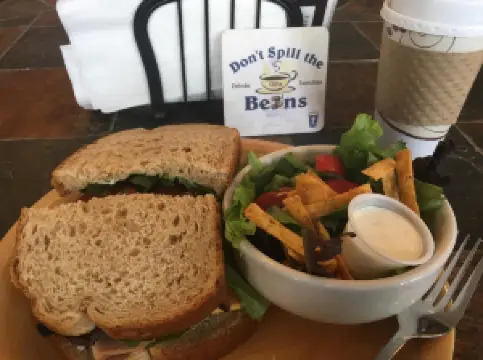 Don't Spill the Beans