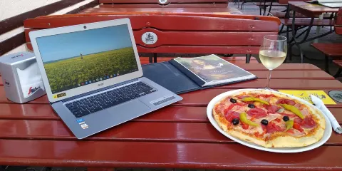 Monna Lisa Pizzeria