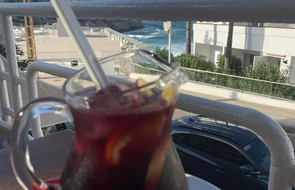 Bar & Restaurant Marinas