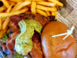 Wild Women Saloon and Grill