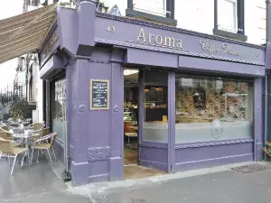Aroma Coffee House