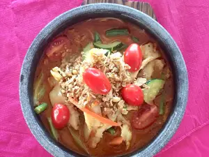 Asian Foodie Restaurant