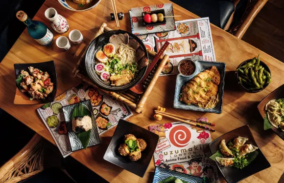 Uzumaki London